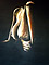 'Sou Sou'.  Mixed media (Oil pastel & acrylic) 1 x .85m (Approx)